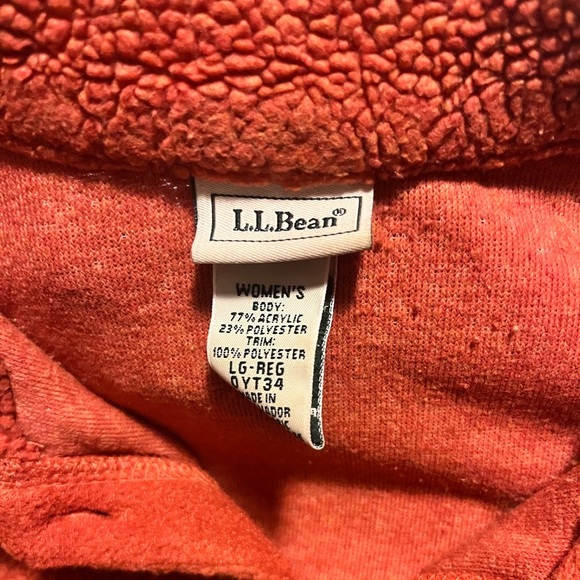 Textured over shirt from LL Bean - Picture 2 of 10